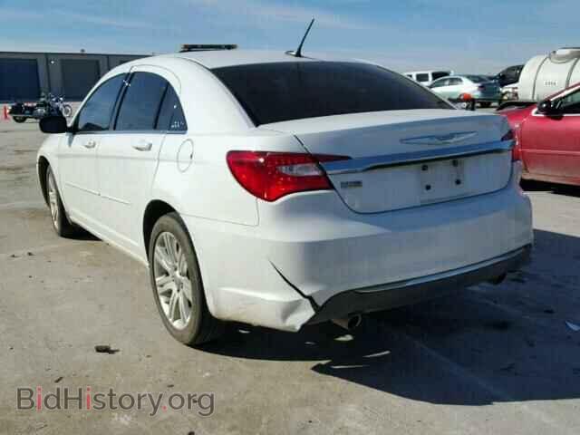 2012 CHRYSLER 200 - VIN: 1C3CCBBG0CN225878 - Фото 3
