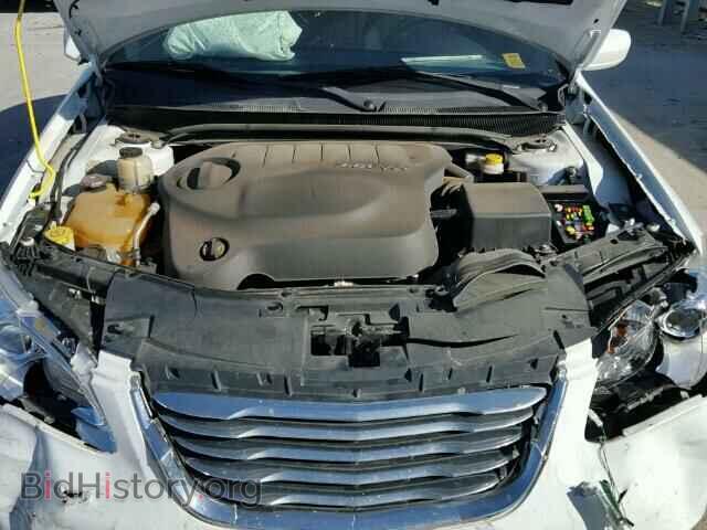 2012 CHRYSLER 200 - VIN: 1C3CCBBG0CN225878 - Фото 7