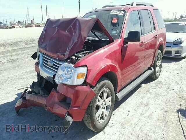 2009 FORD EXPLORER - VIN: 1FMEU63E19UA28623 - Фото 2