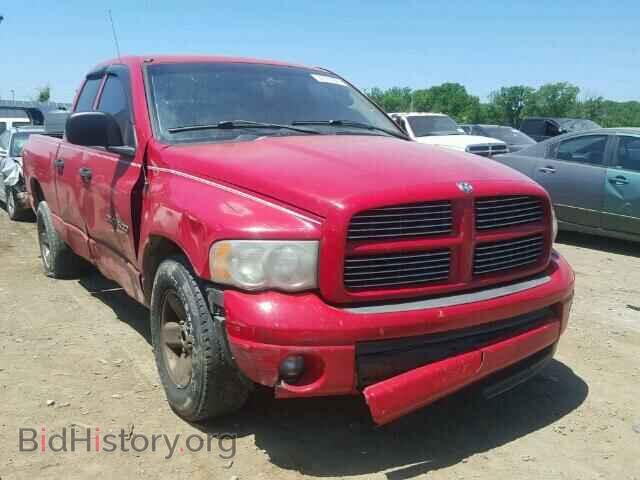 Фотография 3D7HA18Z52G209506 - DODGE RAM 1500 2002
