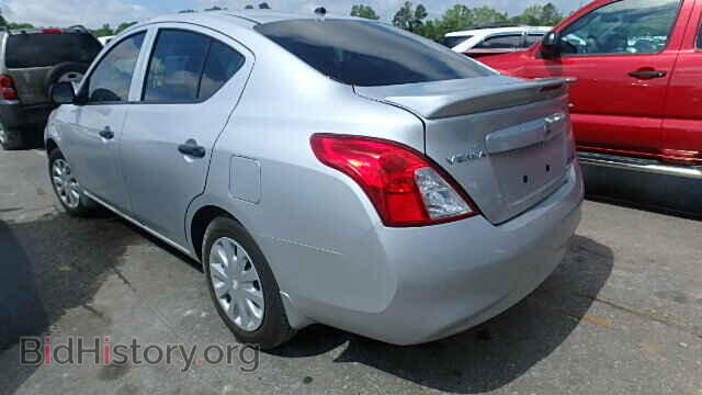 2014 Nissan VERSA (VIN 3N1CN7AP2EL861180) — фото 3 из 10