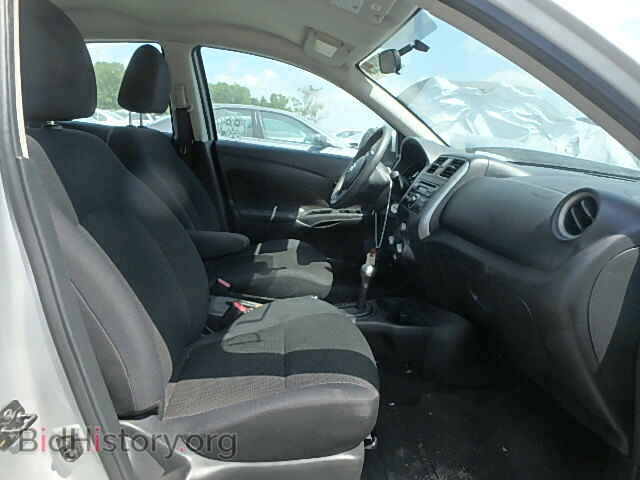2014 Nissan VERSA (VIN 3N1CN7AP2EL861180) — фото 5 из 10