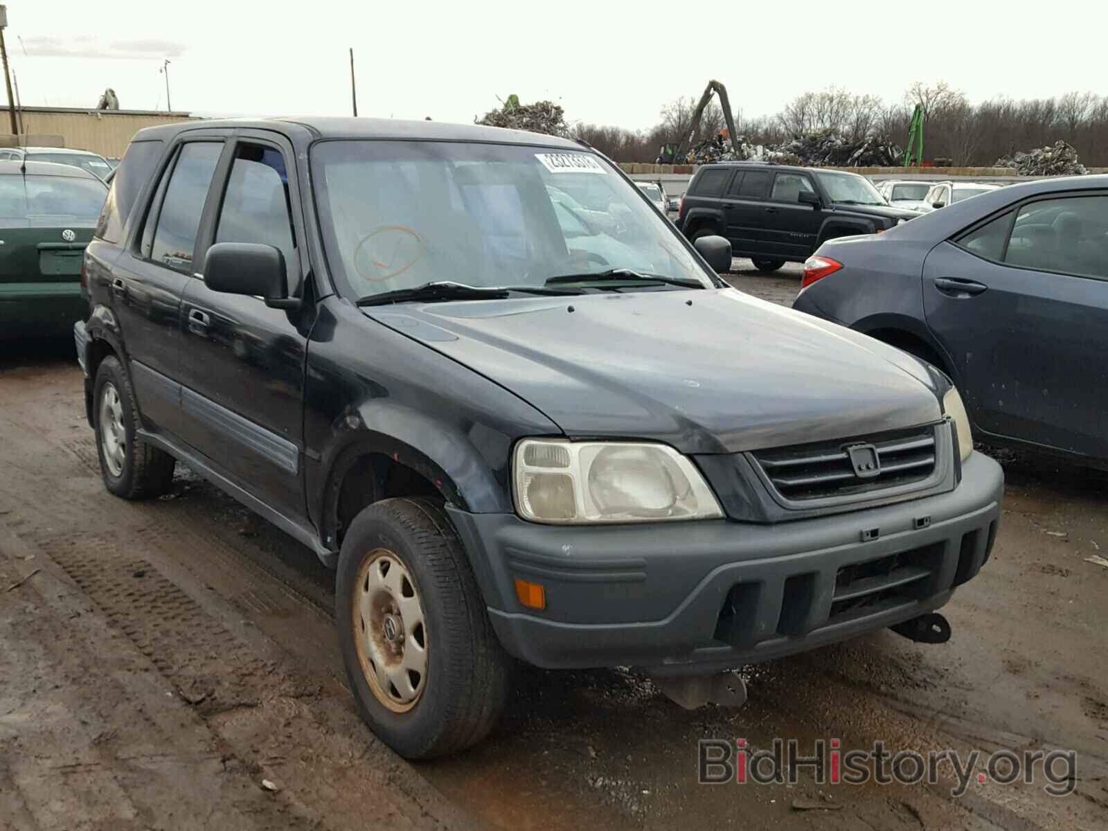 Photo JHLRD1841XC019340 - HONDA CRV 1999