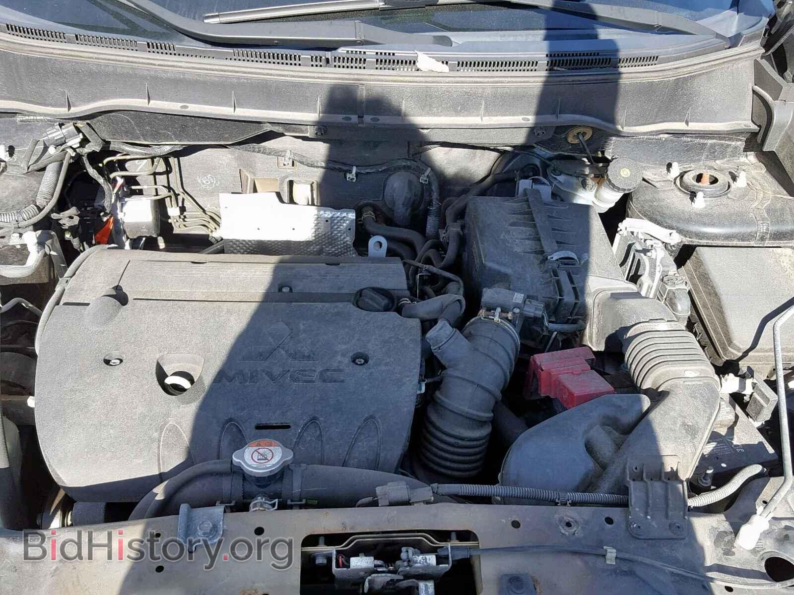 2013 MITSUBISHI OUTLANDER - VIN: 4A4AP4AU5DE012574 - Фото 7