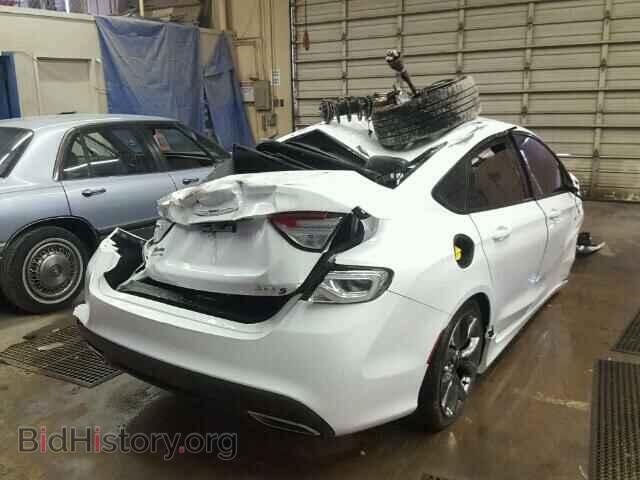 2016 CHRYSLER 200 - VIN: 1C3CCCBB0GN138370 - Фото 4