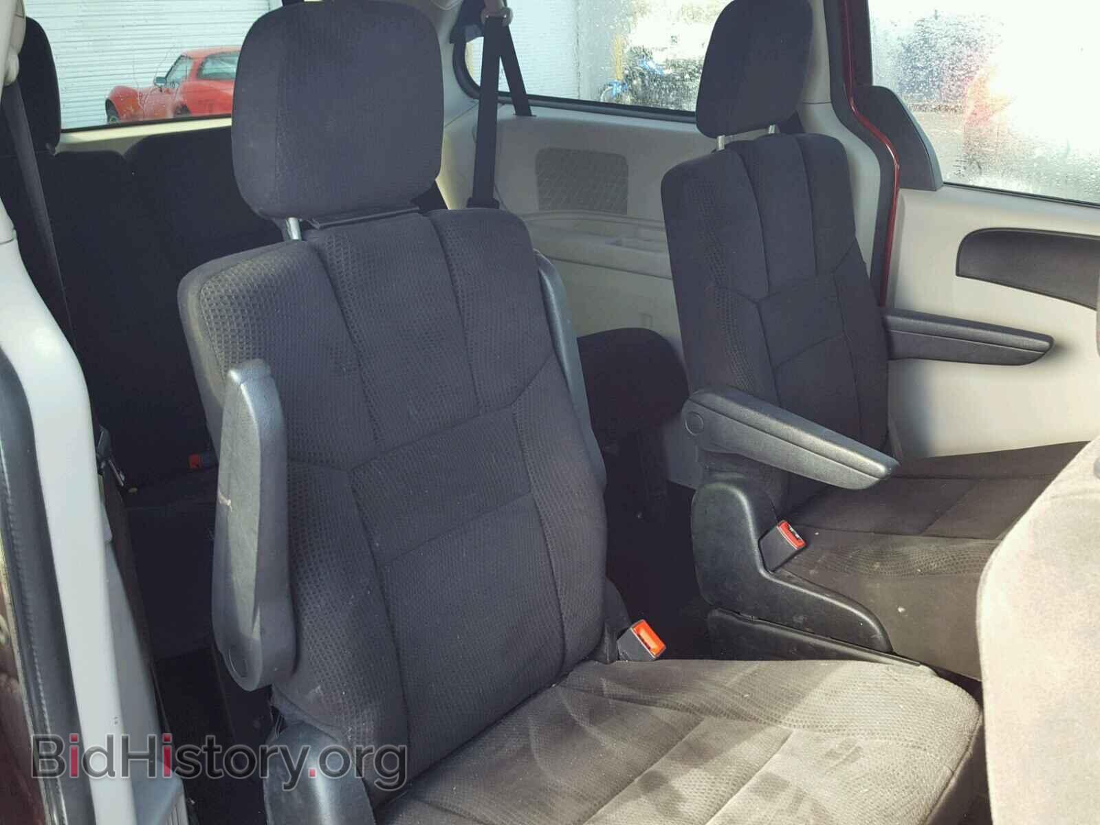 2014 DODGE CARAVAN - VIN: 2C4RDGCG9ER120146 - Фото 6