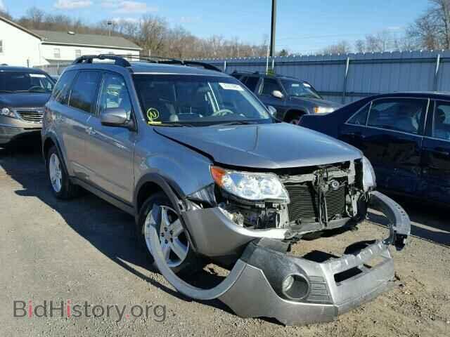 Фотография JF2SH64669H761084 - SUBARU FORESTER 2009