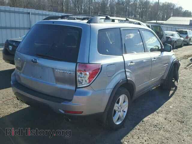 2009 SUBARU FORESTER - VIN: JF2SH64669H761084 - Фото 4