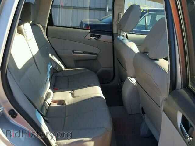 2009 SUBARU FORESTER - VIN: JF2SH64669H761084 - Фото 6