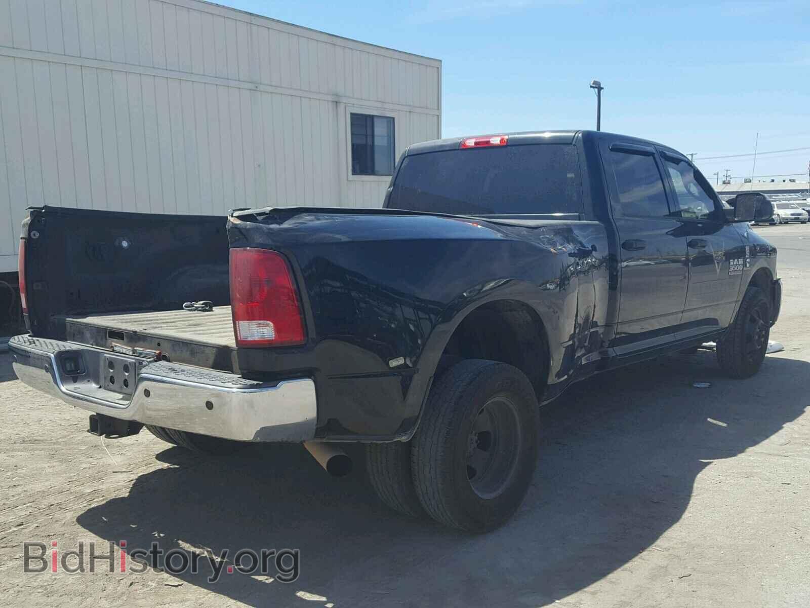 2015 RAM 3500 - VIN: 3C63RPGL4FG545478 - Фото 4