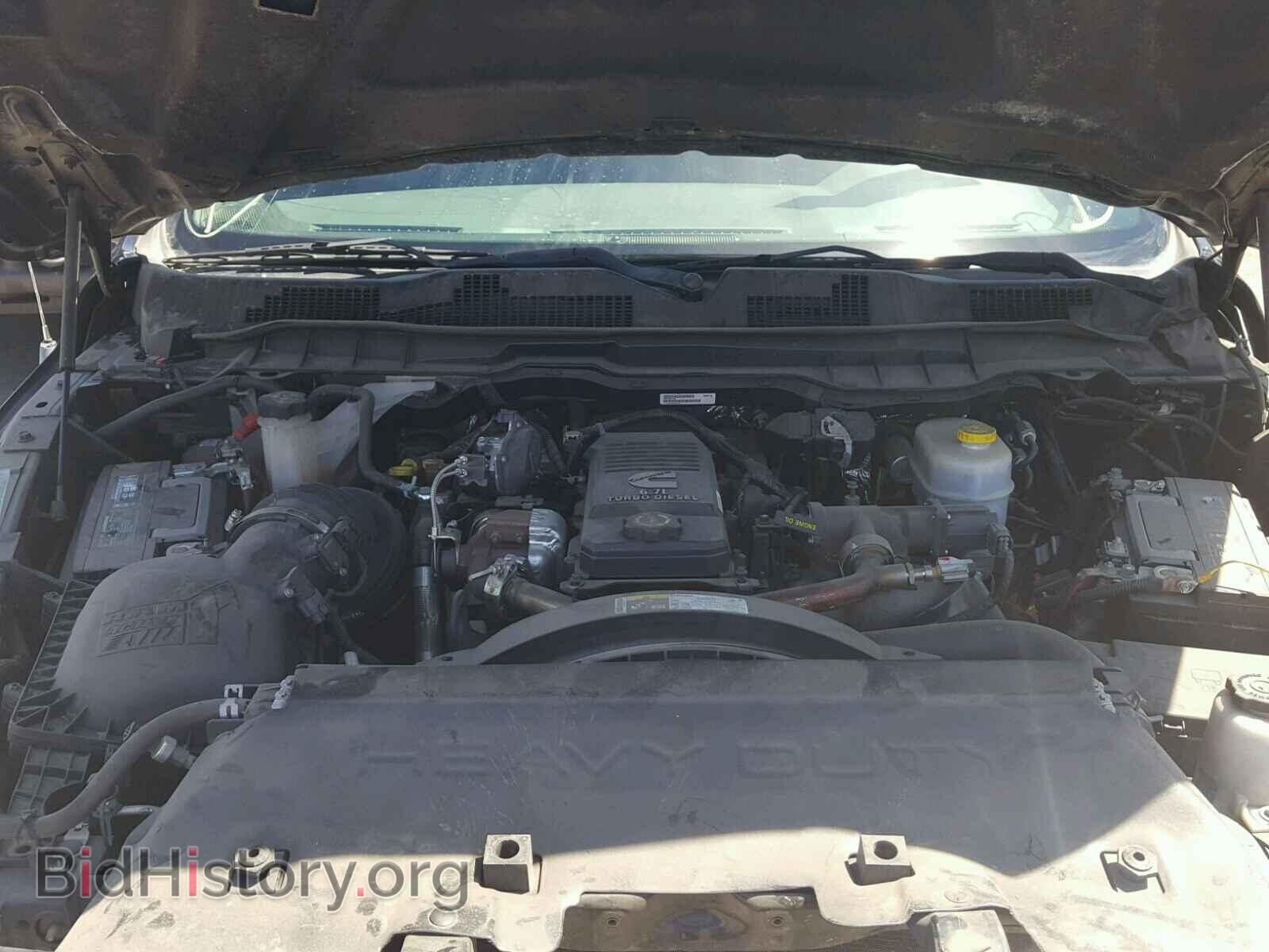 2015 RAM 3500 - VIN: 3C63RPGL4FG545478 - Фото 7
