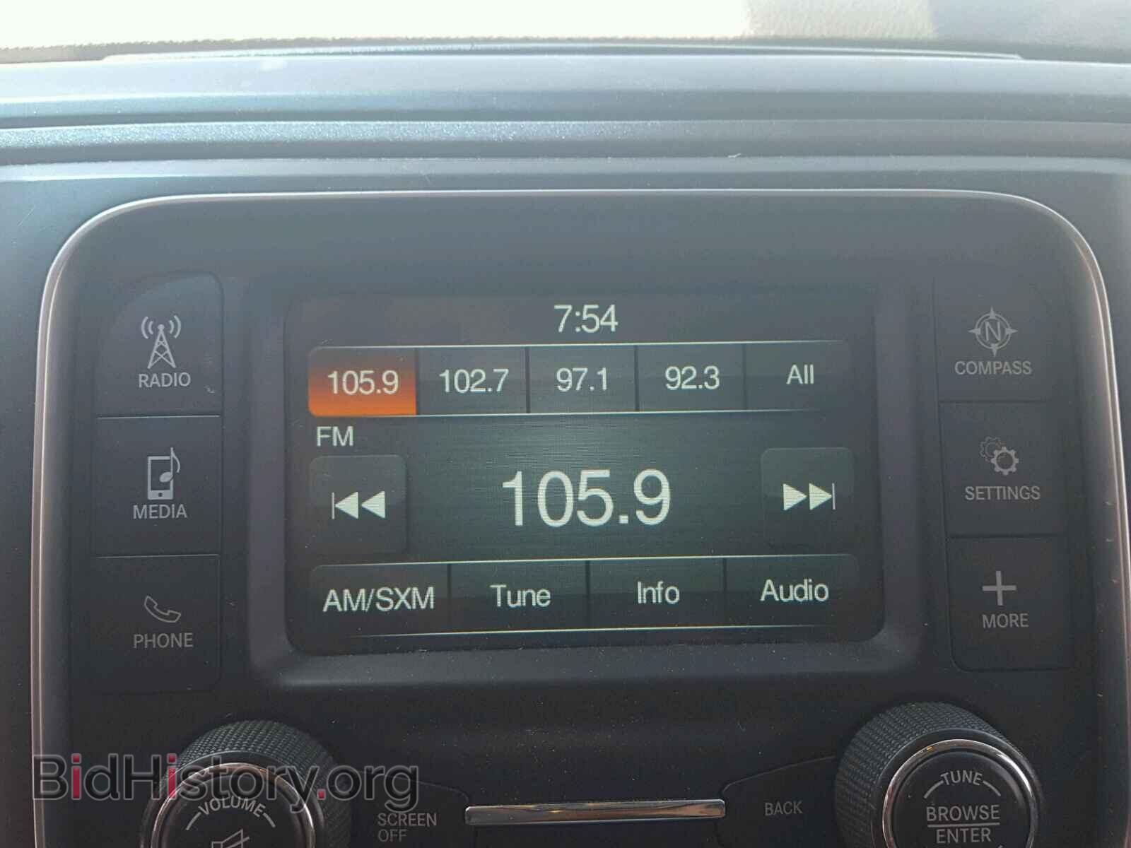 2015 RAM 3500 - VIN: 3C63RPGL4FG545478 - Фото 9