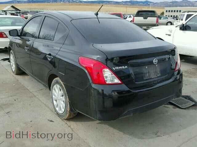 2016 NISSAN VERSA - VIN: 3N1CN7AP0GL819237 - Photo 3