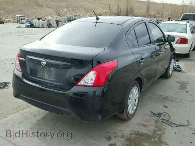 2016 NISSAN VERSA - VIN: 3N1CN7AP0GL819237 - Photo 4