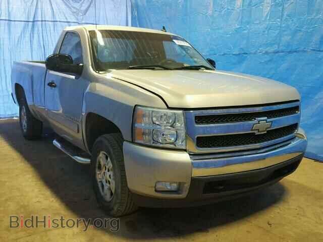 Photo 1GCEC14C07E519652 - CHEVROLET SILVERADO 2007