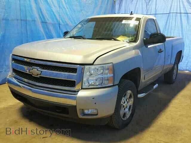 2007 CHEVROLET SILVERADO - VIN: 1GCEC14C07E519652 - Photo 2