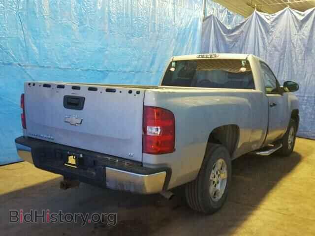 2007 CHEVROLET SILVERADO - VIN: 1GCEC14C07E519652 - Photo 4