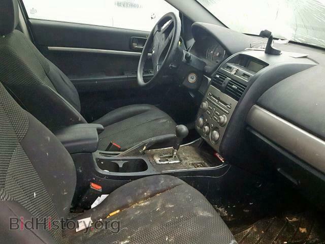 2012 MITSUBISHI GALANT - VIN: 4A32B2FF9CE023713 - Фото 5