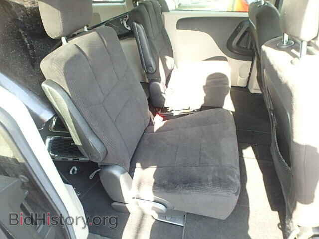 2013 DODGE CARAVAN - VIN: 2C4RDGCG1DR550638 - Фото 6