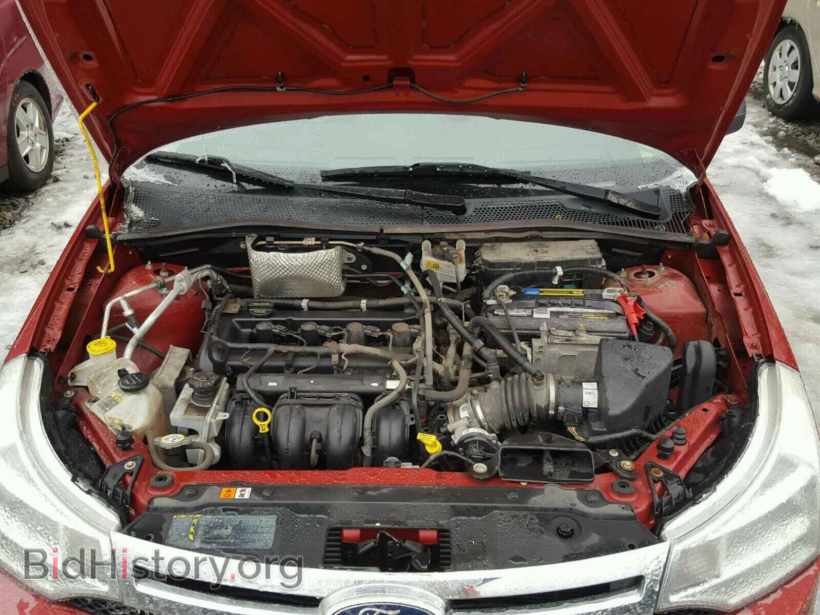 2011 FORD FOCUS - VIN: 1FAHP3EN3BW109675 - Фото 7