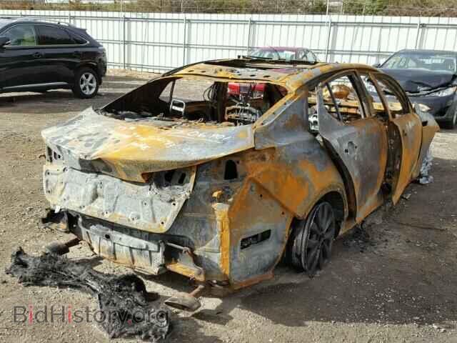 2014 KIA OPTIMA - VIN: 5XXGN4A70EG261783 - Photo 4