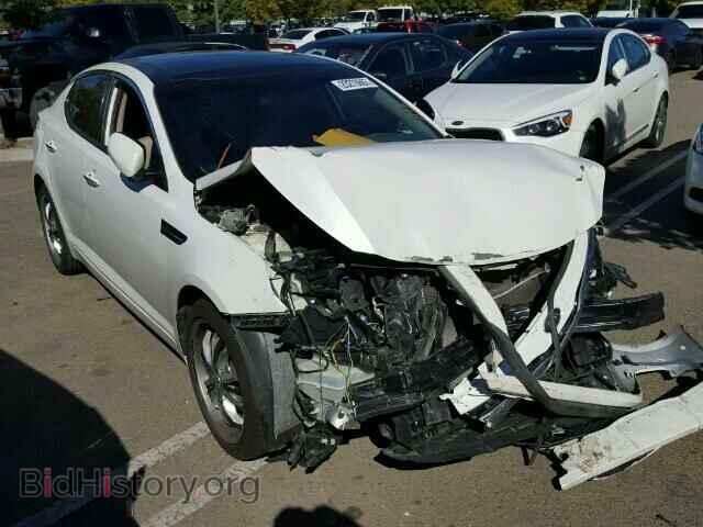 Фотография KNAGN4A71B5168879 - KIA OPTIMA 2011