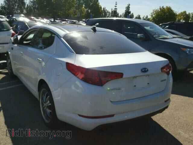 2011 KIA OPTIMA - VIN: KNAGN4A71B5168879 - Фото 3