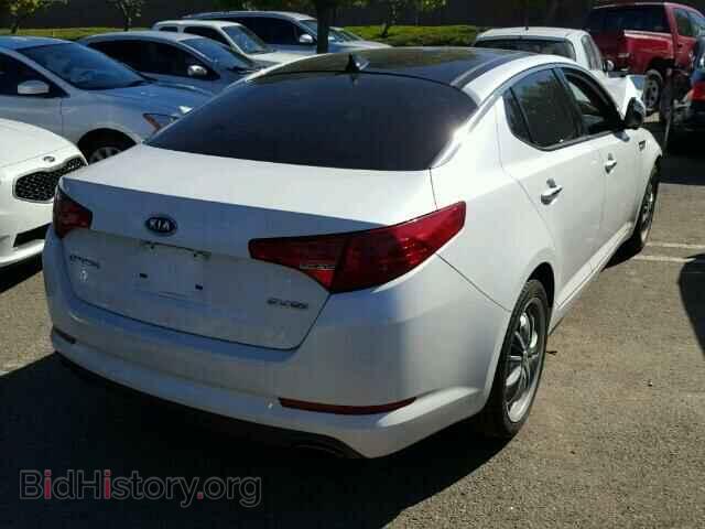 2011 KIA OPTIMA - VIN: KNAGN4A71B5168879 - Фото 4