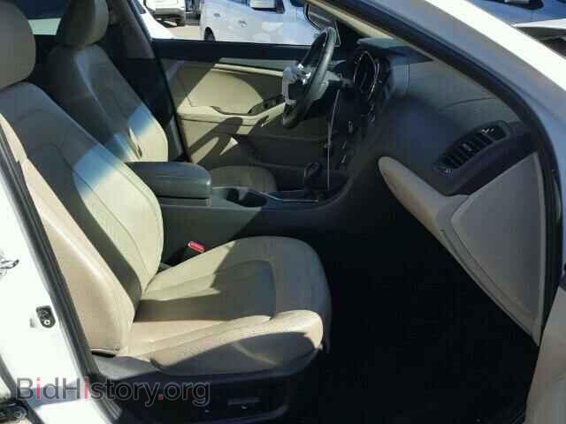 2011 KIA OPTIMA - VIN: KNAGN4A71B5168879 - Фото 5