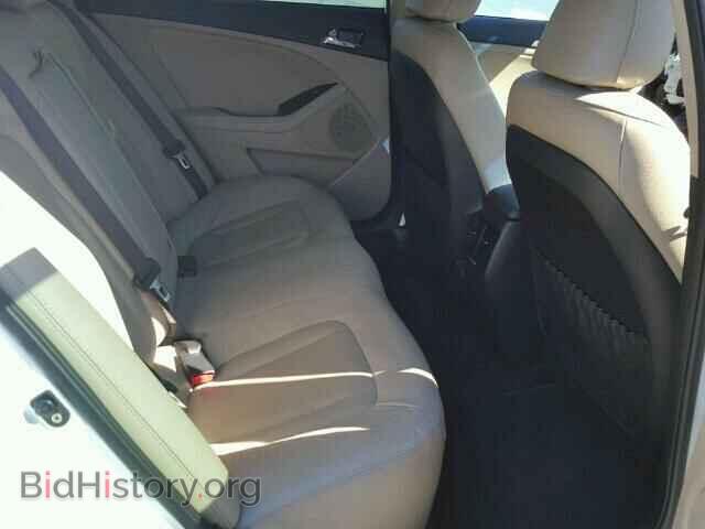 2011 KIA OPTIMA - VIN: KNAGN4A71B5168879 - Фото 6
