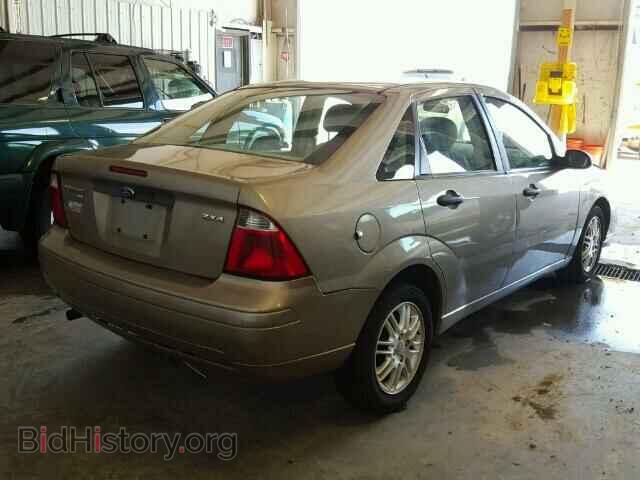 2005 FORD FOCUS - VIN: 1FAFP34N95W242793 - Фото 4