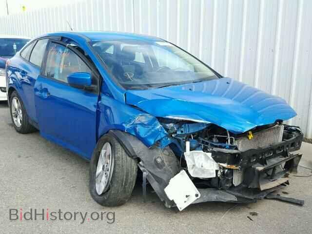 Photo 1FAHP3F21CL155349 - FORD FOCUS 2012