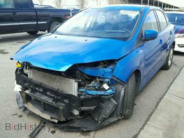 2012 FORD FOCUS - VIN: 1FAHP3F21CL155349 - Photo 2
