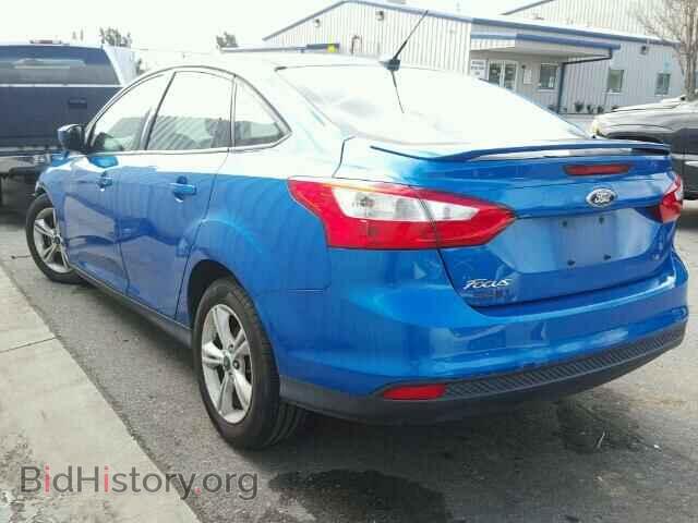 2012 FORD FOCUS - VIN: 1FAHP3F21CL155349 - Photo 3