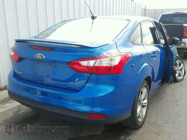 2012 FORD FOCUS - VIN: 1FAHP3F21CL155349 - Photo 4