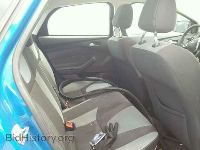2012 FORD FOCUS - VIN: 1FAHP3F21CL155349 - Photo 6