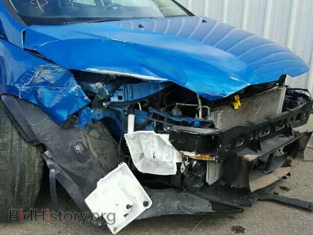2012 FORD FOCUS - VIN: 1FAHP3F21CL155349 - Photo 9