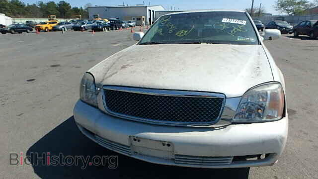 2001 CADILLAC DEVILLE - VIN: 1G6KF57991U288199 - Фото 10