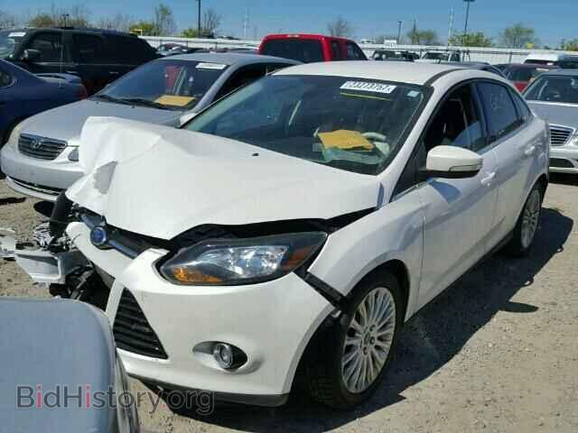 2012 FORD FOCUS - VIN: 1FAHP3J27CL206280 - Photo 2