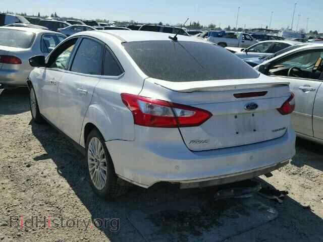 2012 FORD FOCUS - VIN: 1FAHP3J27CL206280 - Photo 3