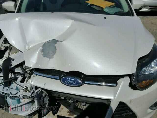 2012 FORD FOCUS - VIN: 1FAHP3J27CL206280 - Photo 7