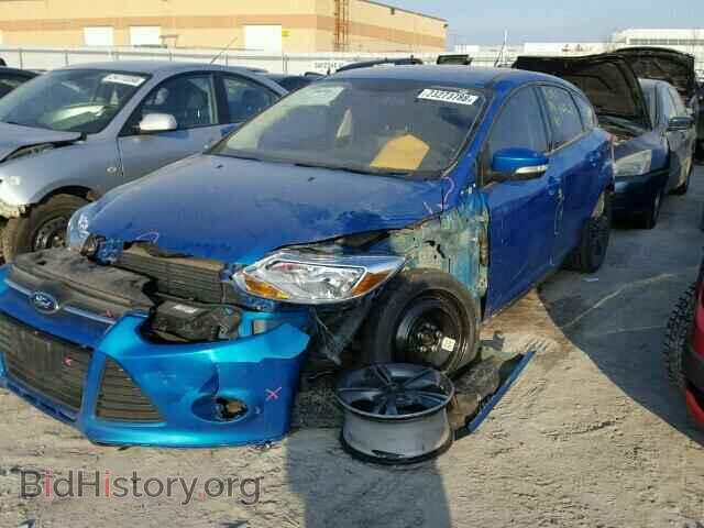 2014 FORD FOCUS - VIN: 1FADP3K2XEL364645 - Фото 2