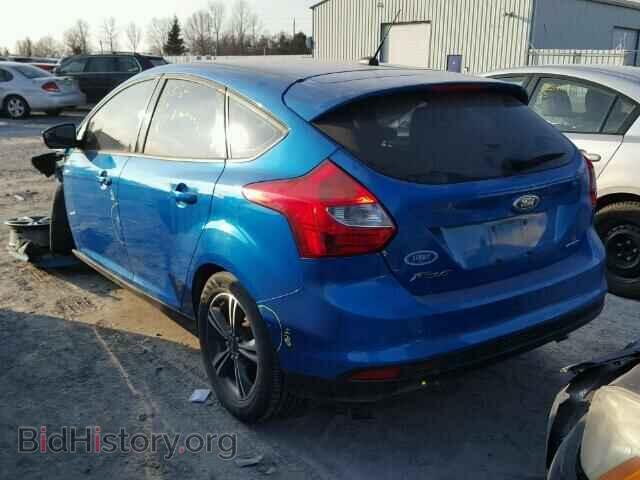 2014 FORD FOCUS - VIN: 1FADP3K2XEL364645 - Фото 3