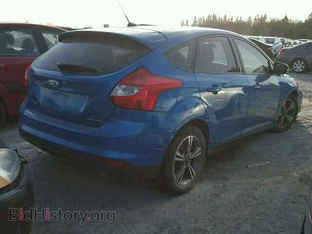 2014 FORD FOCUS - VIN: 1FADP3K2XEL364645 - Фото 4