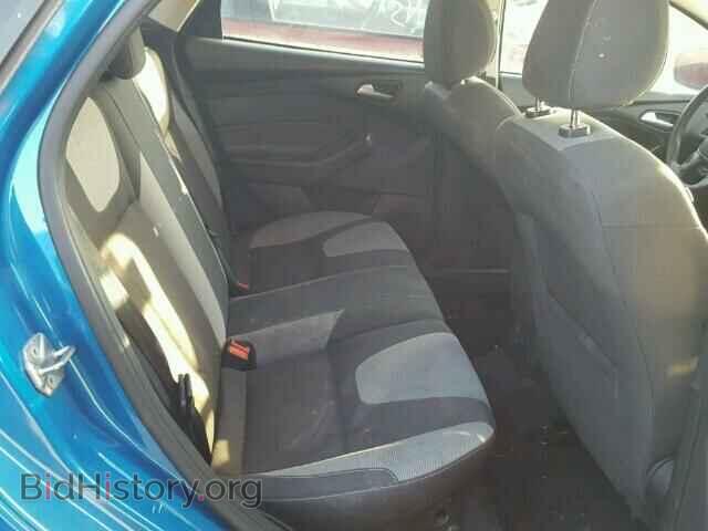 2014 FORD FOCUS - VIN: 1FADP3K2XEL364645 - Фото 6