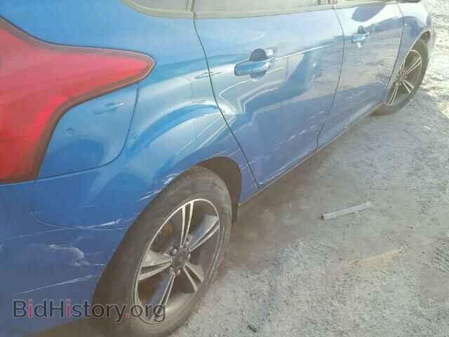2014 FORD FOCUS - VIN: 1FADP3K2XEL364645 - Фото 9