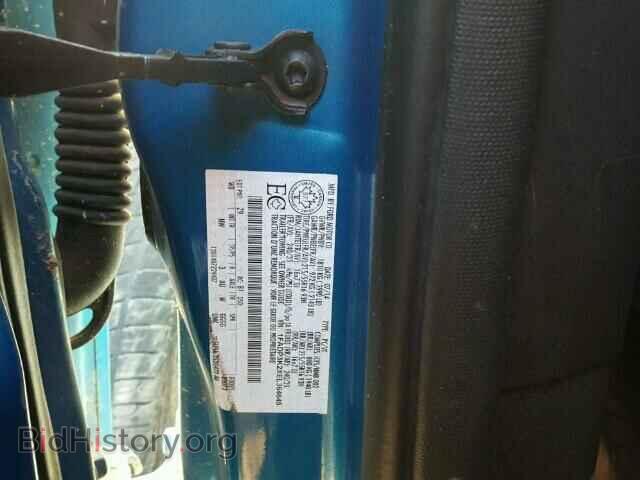 2014 FORD FOCUS - VIN: 1FADP3K2XEL364645 - Фото 10