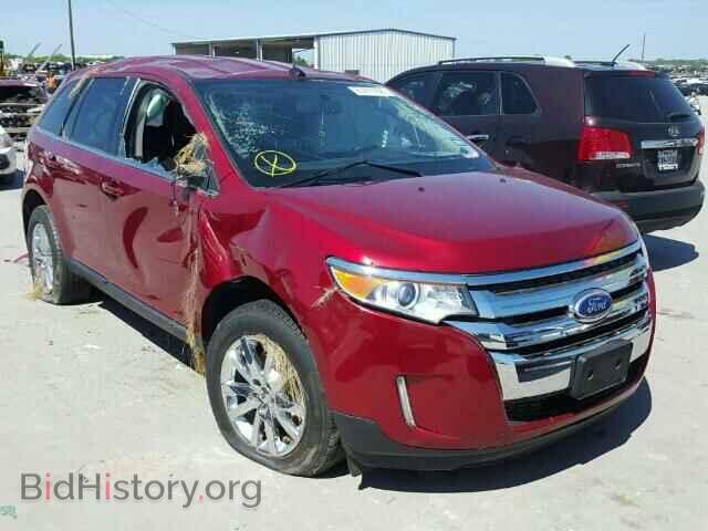 Photo 2FMDK3KC5DBB71315 - FORD EDGE 2013