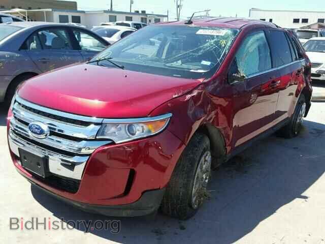 2013 FORD EDGE - VIN: 2FMDK3KC5DBB71315 - Photo 2