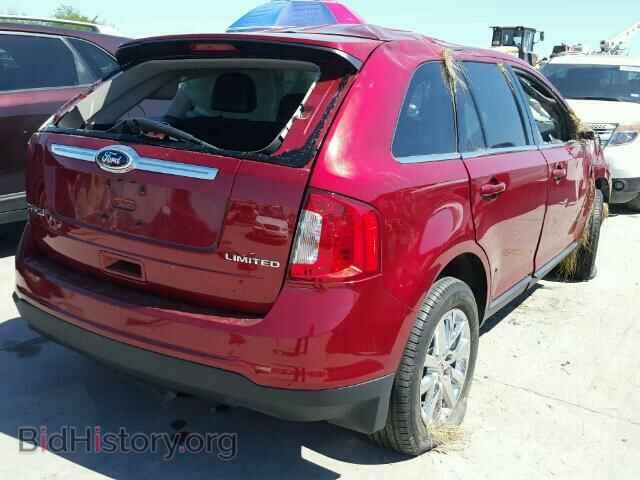 2013 FORD EDGE - VIN: 2FMDK3KC5DBB71315 - Photo 4